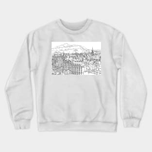 Edinburgh Crewneck Sweatshirt